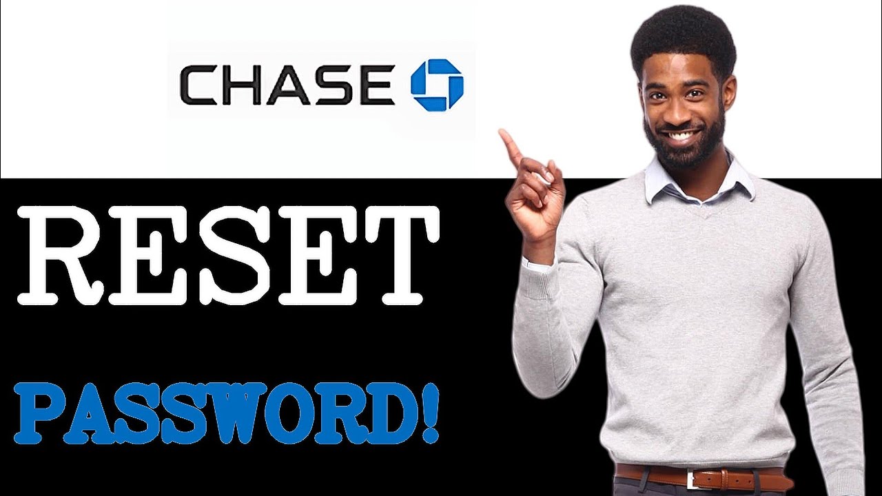 How To Reset Chase Bank Password (2025)