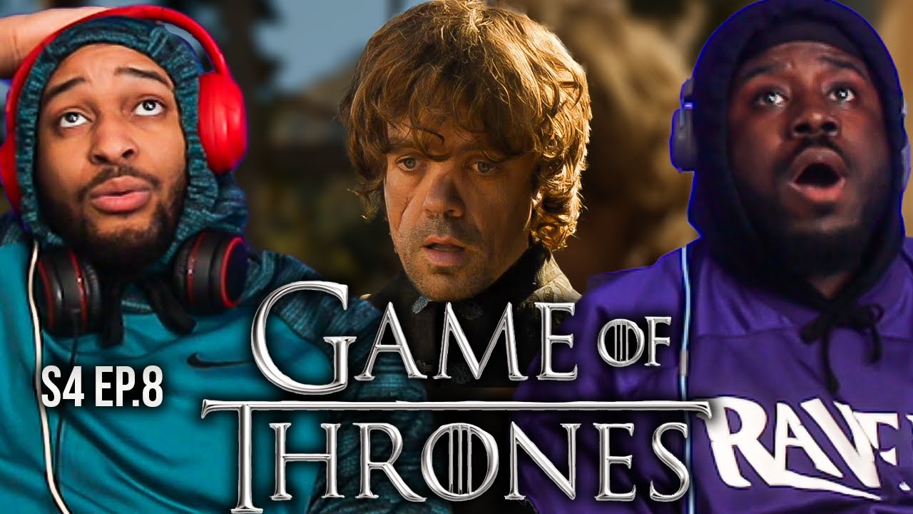 Sad Day For Tyrion - Game of Thrones The Mountain & the Viper Season 4 EP.8 Reaction