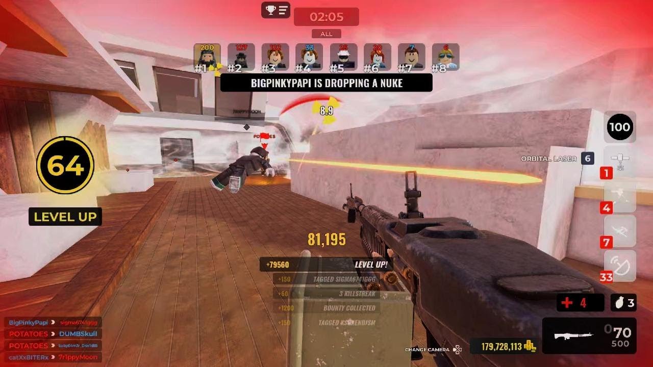 Mayhem
