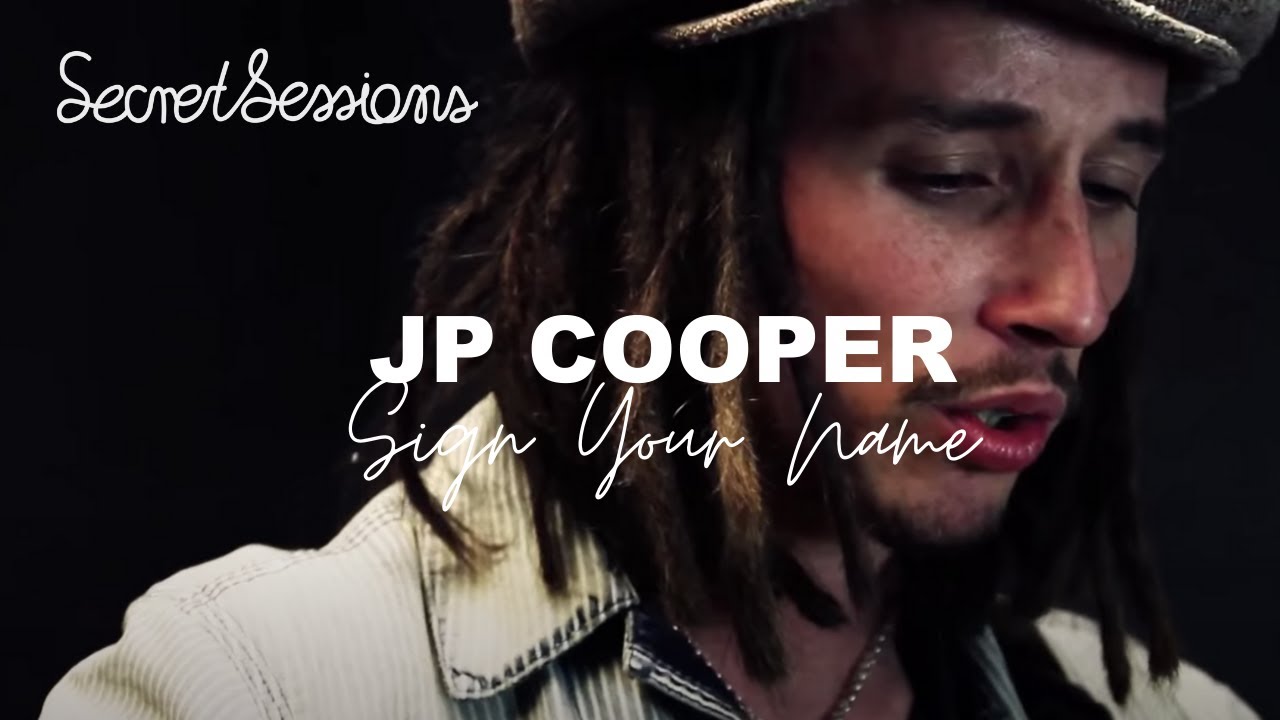 Sign Your Name - Terence Trent D'Arby (EXCLUSIVE JP Cooper Cover)
