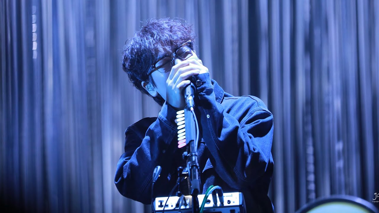201025 넬(Nell) - 섬 @ NELL'S SEASON 2020 'LET THE HOPE SHINE IN'