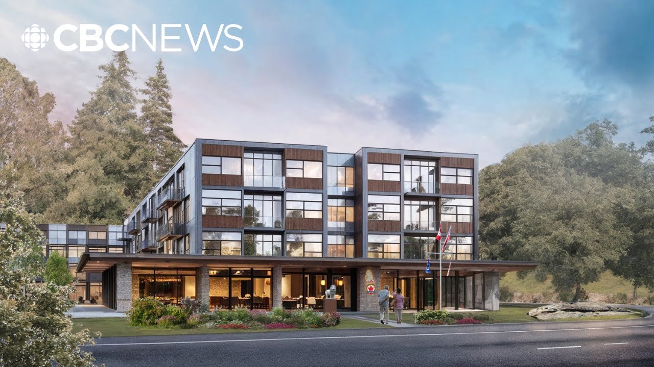 How Royal Canadian Legion properties could help solve the housing crisis