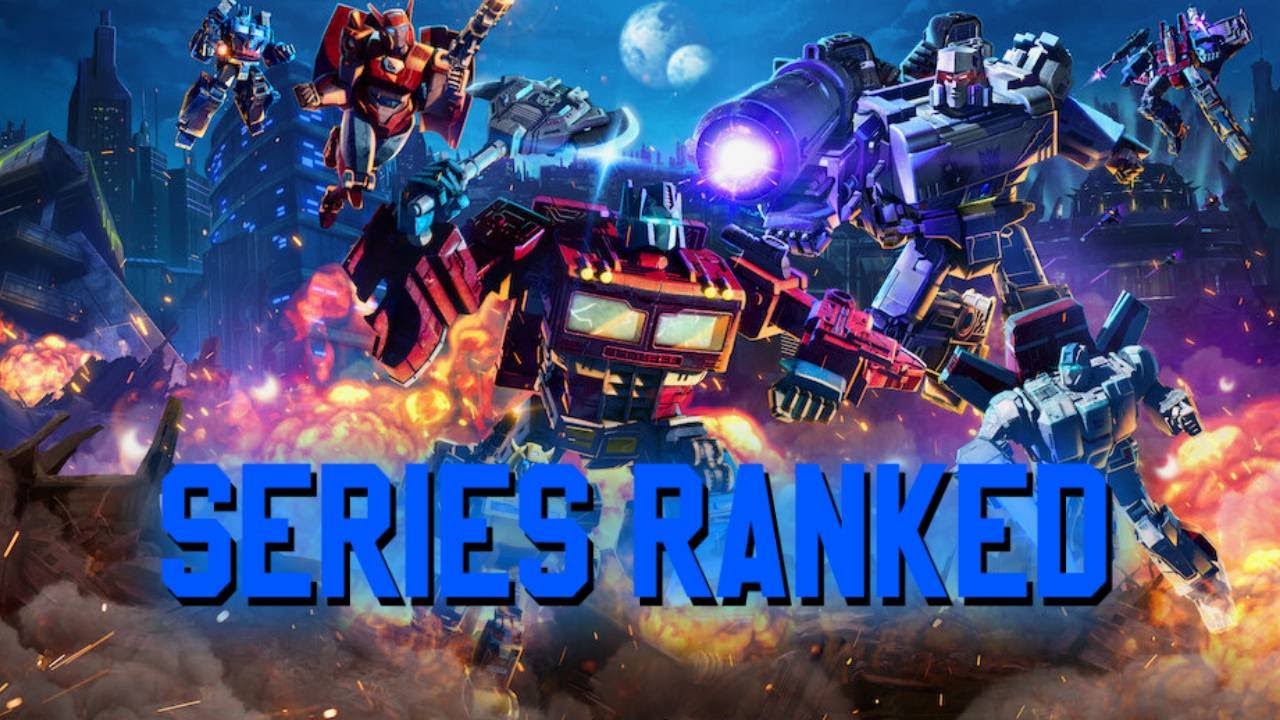 Transformers War for Cybertron Trilogy Ranked! w/ pros & cons