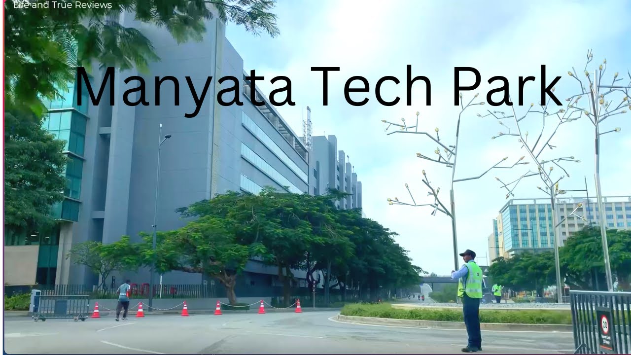 Manyata Tech Park Nov 2022 |More than 50 companies|Bangalore | Manyata Embassy Business Park