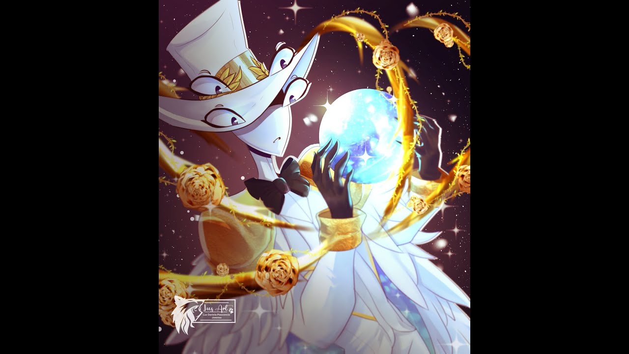 I Heard your Hope (Gods reply to Hear our hope Hazbin Hotel)