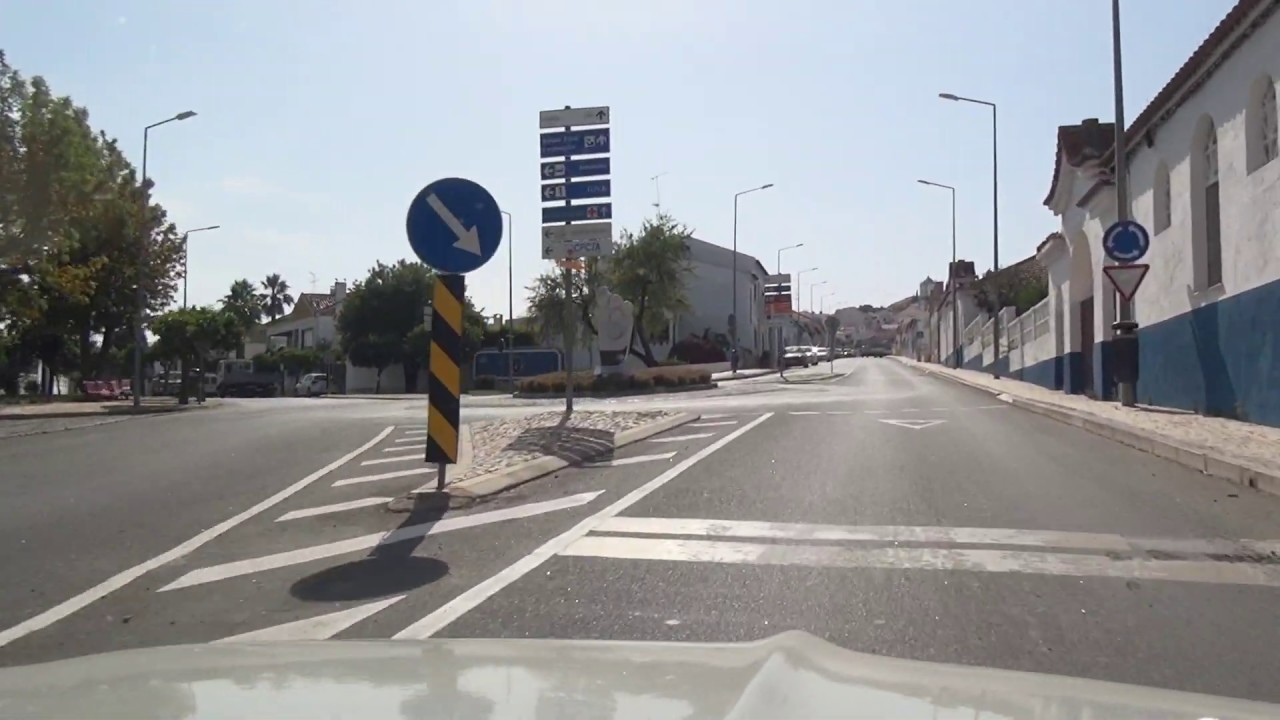 Aljustrel Rio de Moinhos N2 N261 IC1 Portugal 24.5.2017 #1202