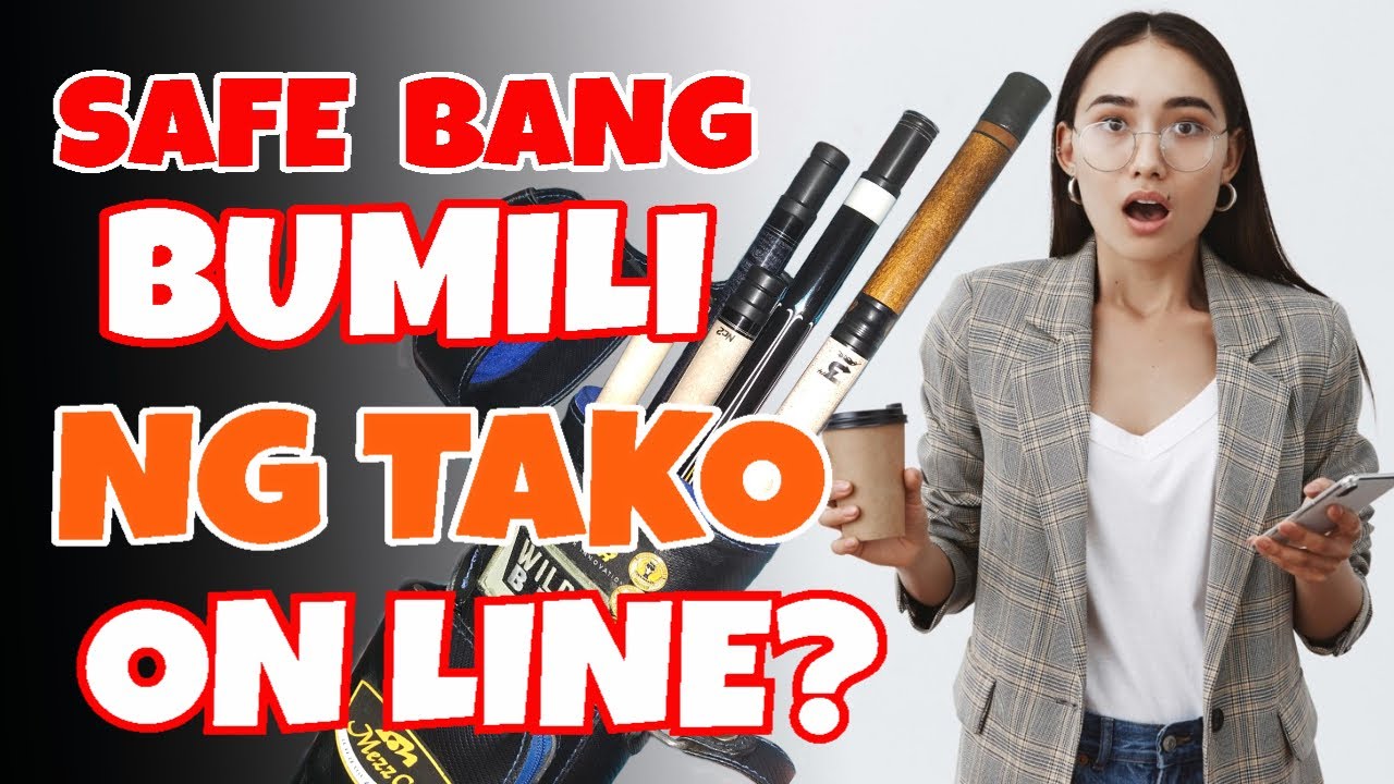 PERI CUE SHAFT P20s  SHAFT UNBOXING  SAFE BA BUMILI NG TAKO ONLINE? #billiards #cuesport #trickshot