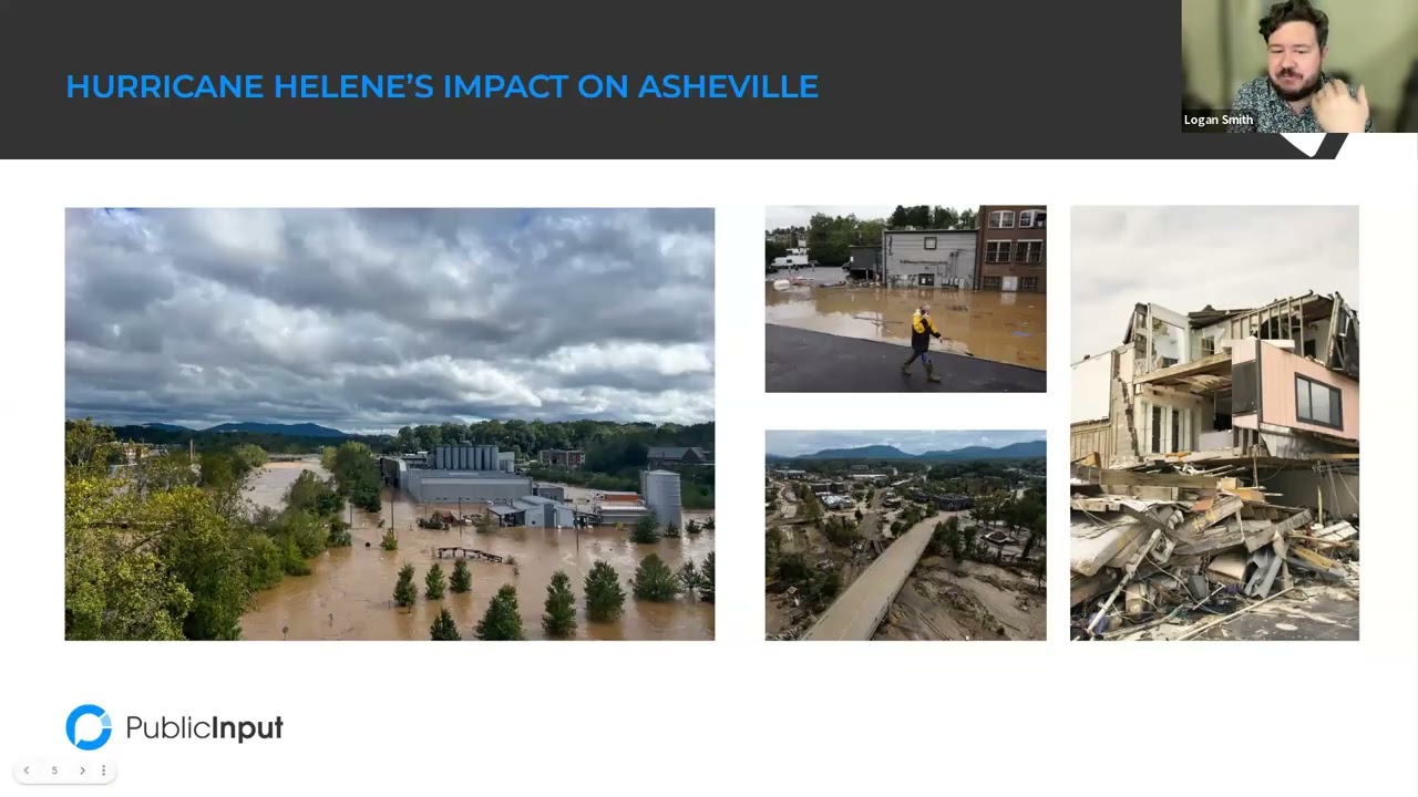 From Crisis to Connection How Asheville Scaled Community Engagement for Disaster Recovery