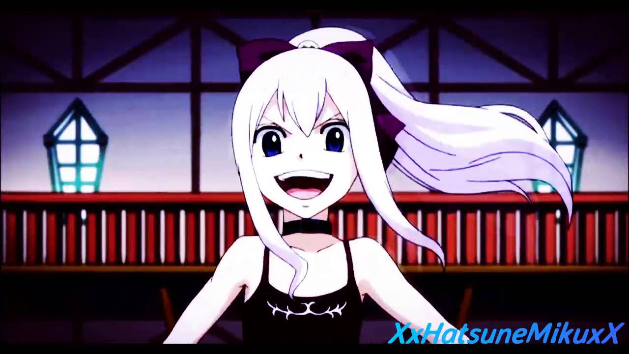 Mirajane -  Evil Angel AMV