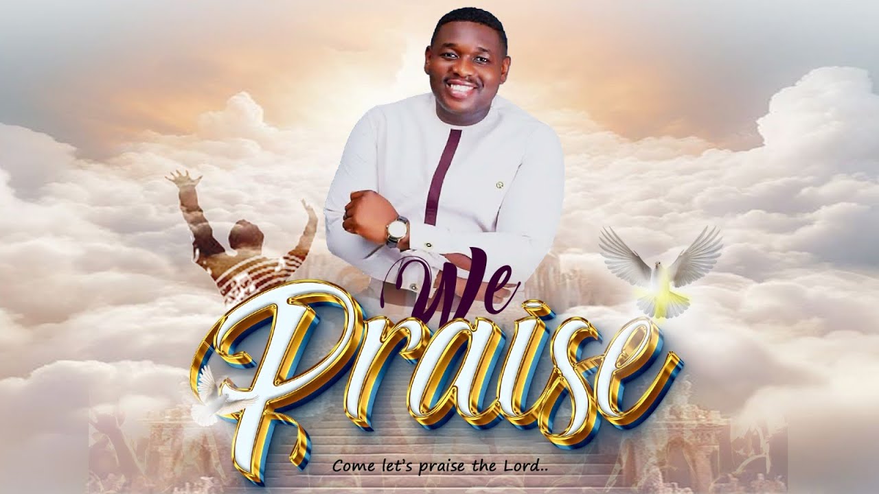 FULL MINISTRATION BY BRA KWAKU @WE PRAISE 2024 PIWC BUFFALO