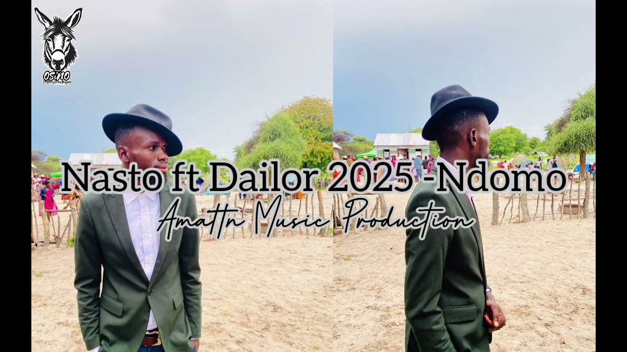 Nasto Nguvauva ft Dailor 2025- Ndomo WS