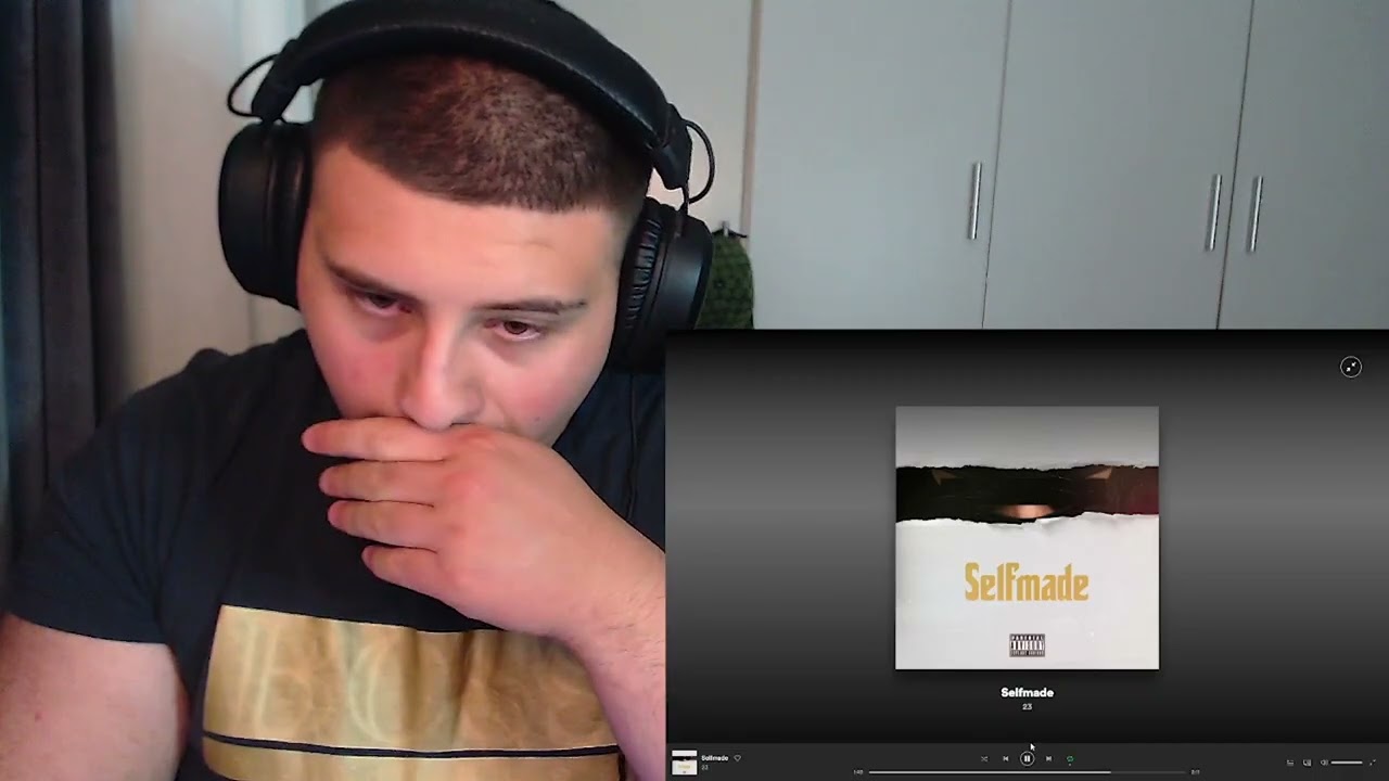 (REAKTION) 23 - Selfmade (ALBUM)
