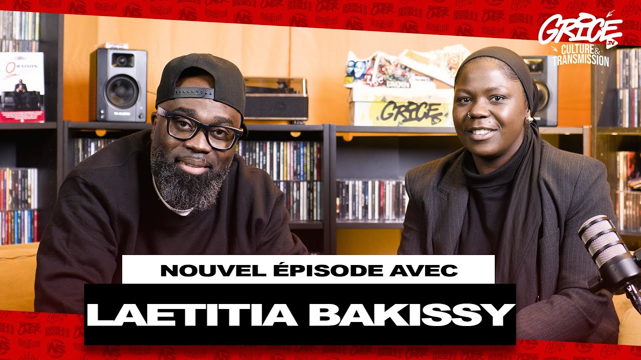 Culture et Transmission : Laetitia Aïcha Bakissy, du ring à l’entrepreneuriat | Grice TV 2