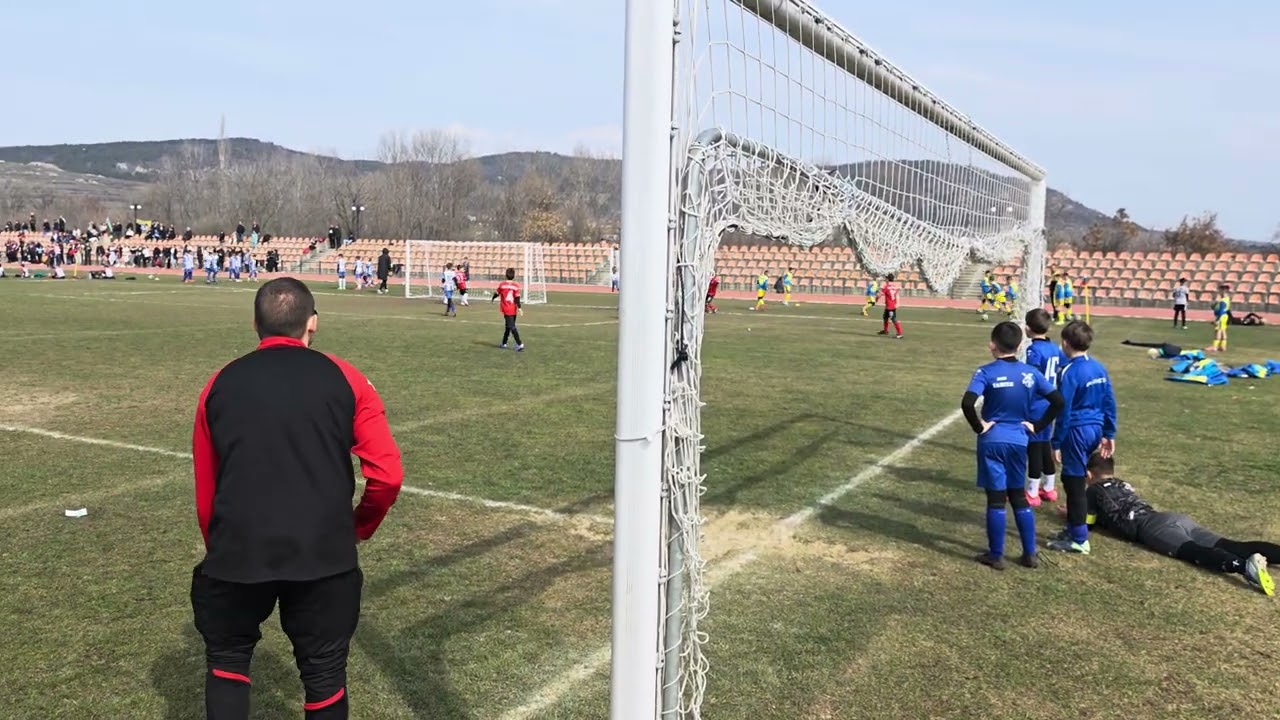 ФА Средец - Арда 1924 Кърджали 2ро полувреме 