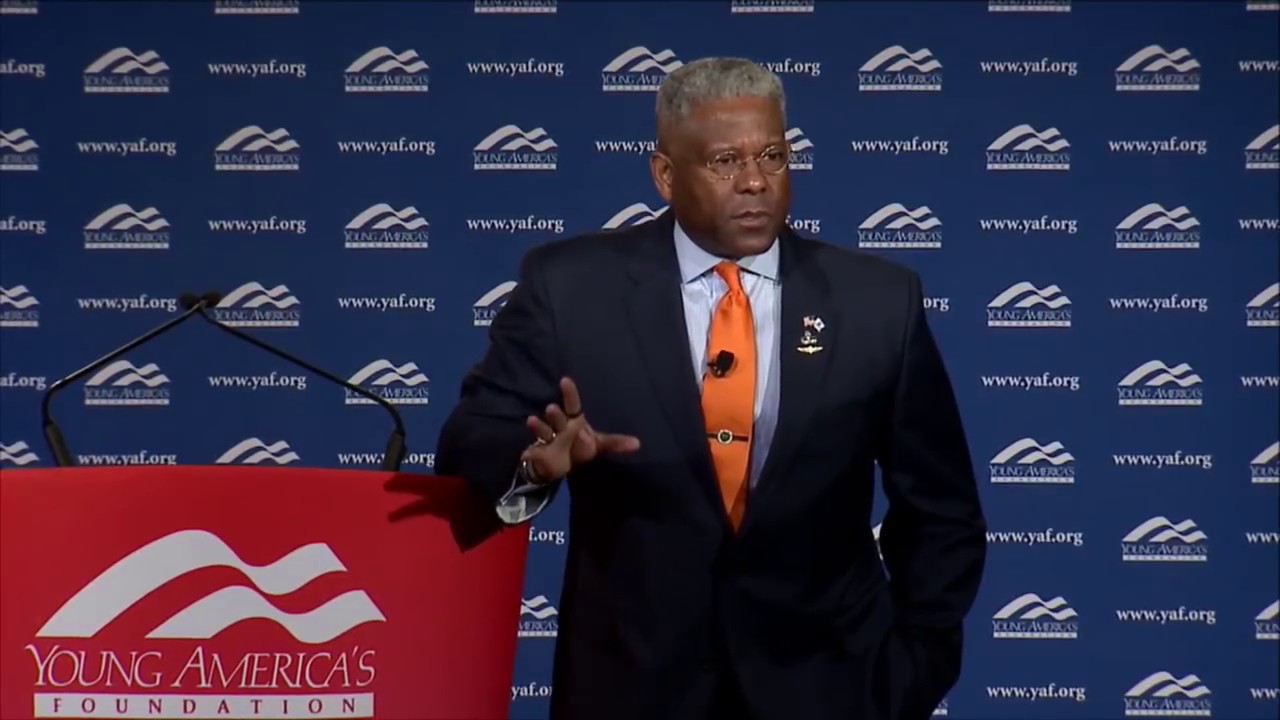 Lieutenant Colonel Allen West LIVE at YAF's 40th annual National Conservative Student Conference