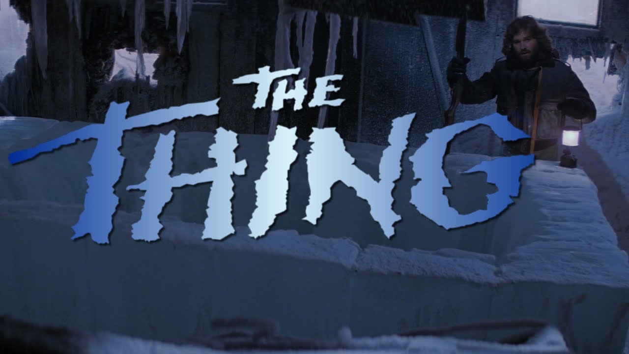 John Carpenter's The Thing - Blu-ray vs 4K UHD Comparison| High-Def Digest