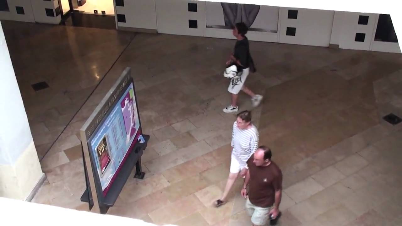 Parkour, literally. (part 2