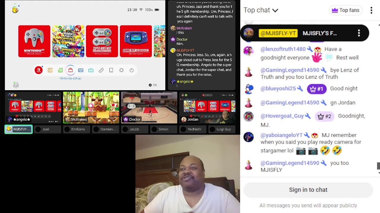 Doctor's 2026 Birthday Stream LIVE 02-01-2026