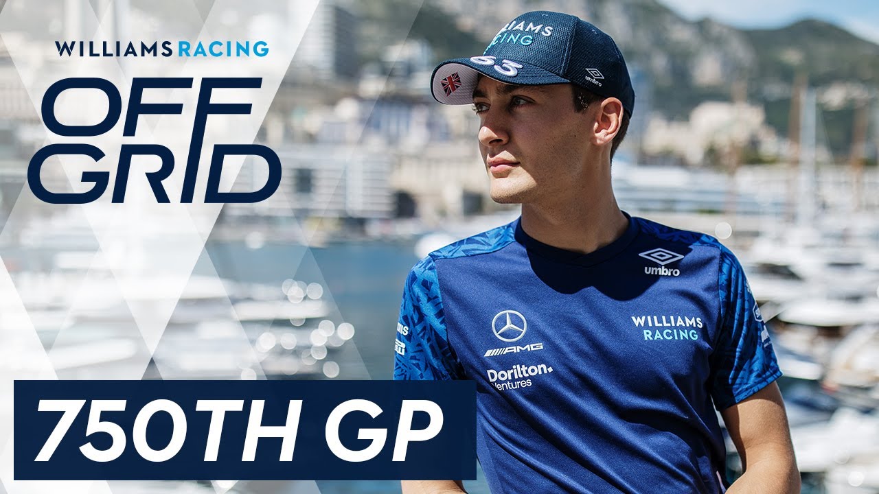 Williams: Off Grid | Monaco GP | Williams Racing