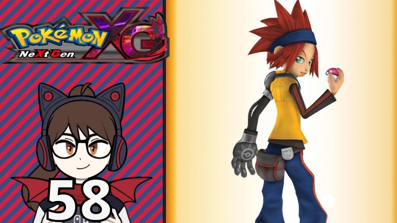 Let's Play Pokemon XG Next Gen Part 58