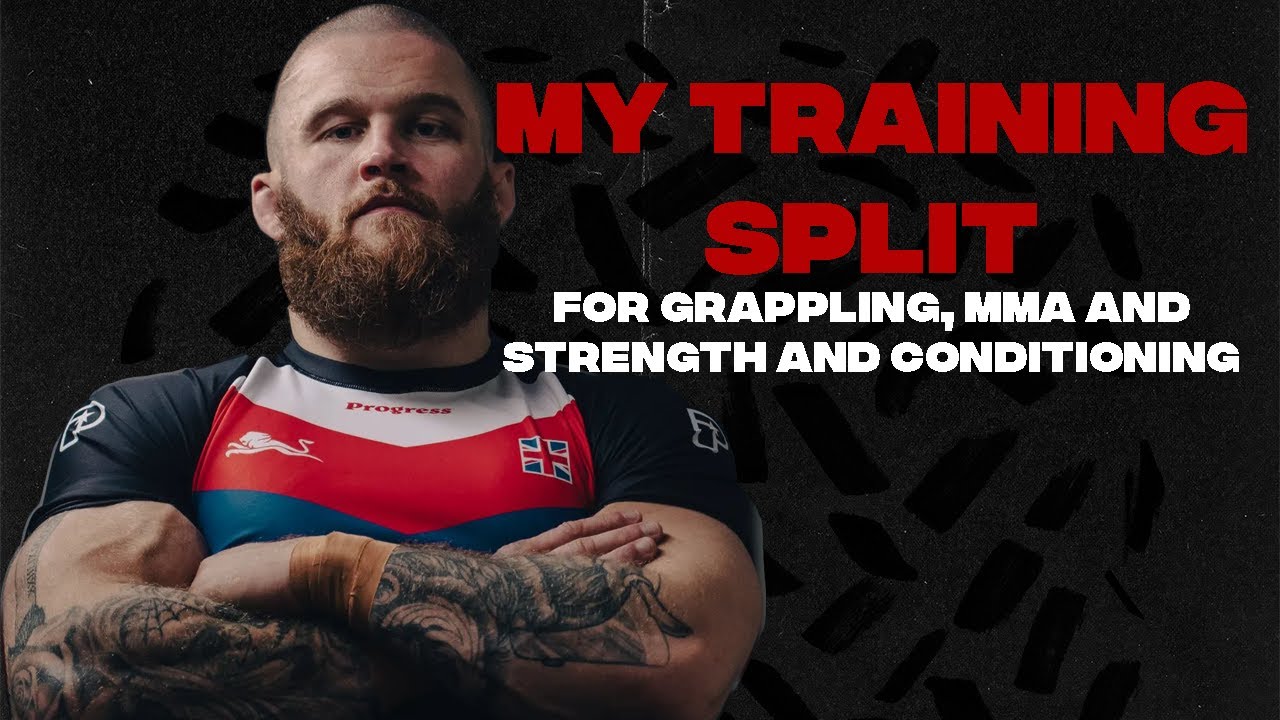 From the Mat to the Cage: My Training Schedule for MMA and BJJ - Owen Livesey
