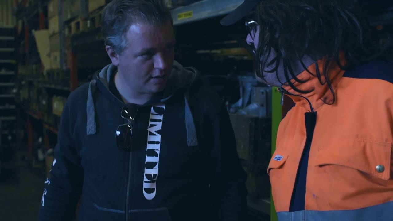Lycksele bildemontering - Stånk-Tommy på lagret