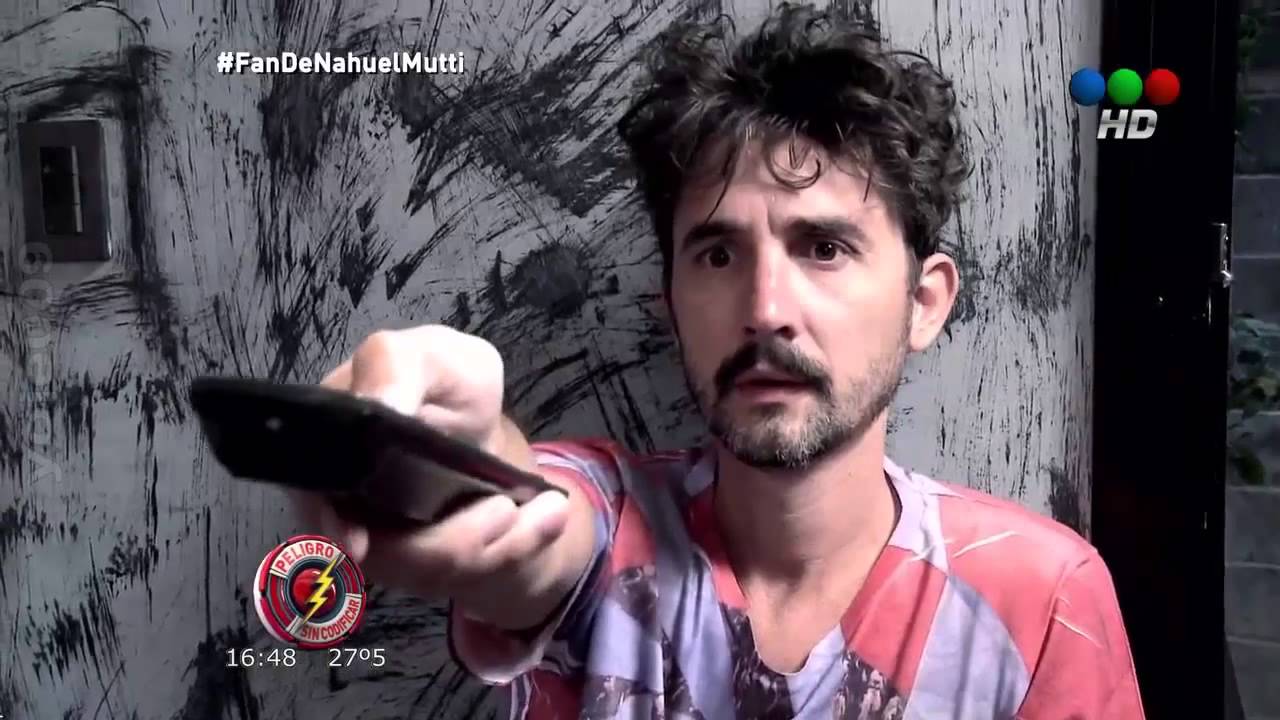 #FanDeNahuelMutti SIN CODIFICAR 26-04-2015