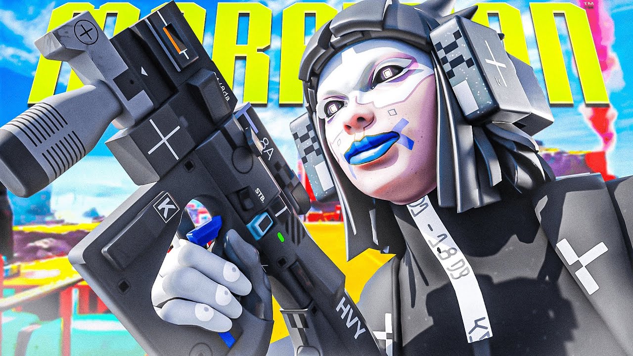 Destroying Lobbies w/ The Bully SMG 