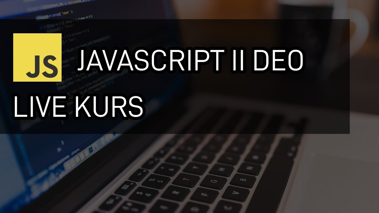 Javascript kurs - II DEO