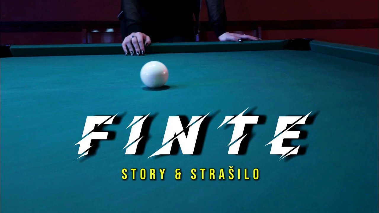 STORY x STRAŠILO - FINTE (OFFICIAL VIDEO)