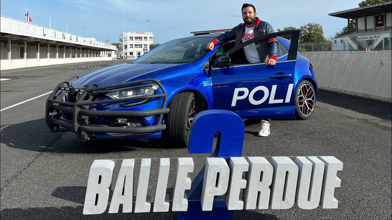 Balle Perdue 2 - Je découvre les voitures avec l’Equipe du Film