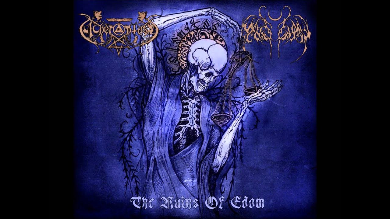 Acherontas/Nightbringer Reverence For The Scarlet Goddess