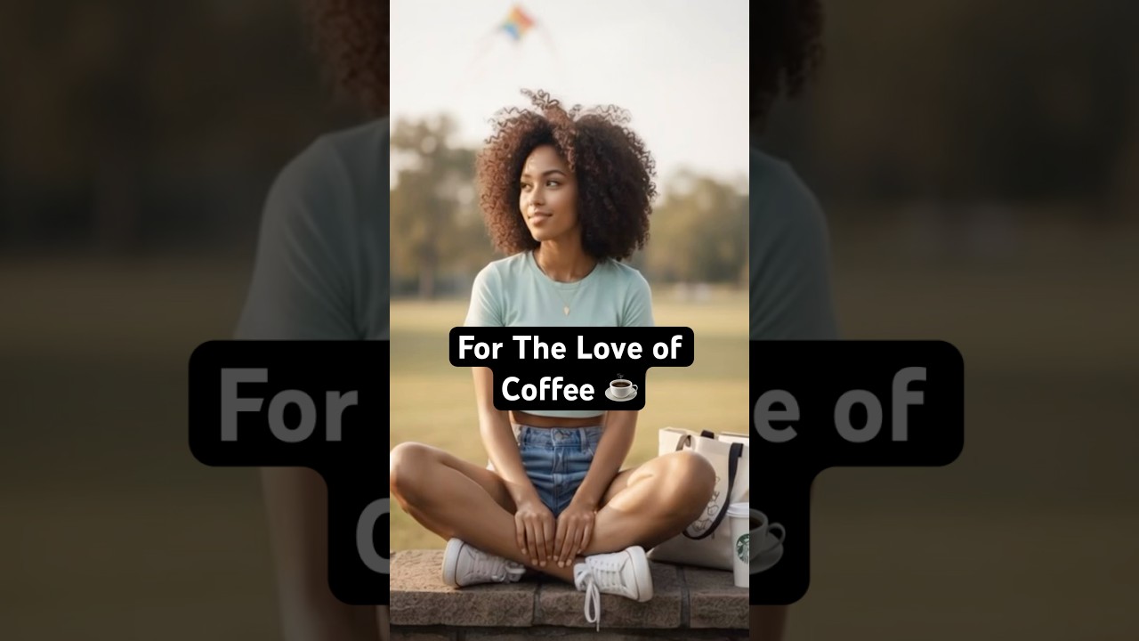 Some stories start with coffee, others because of it. ☕💭What&rsquo;s your daily brew saying about you?