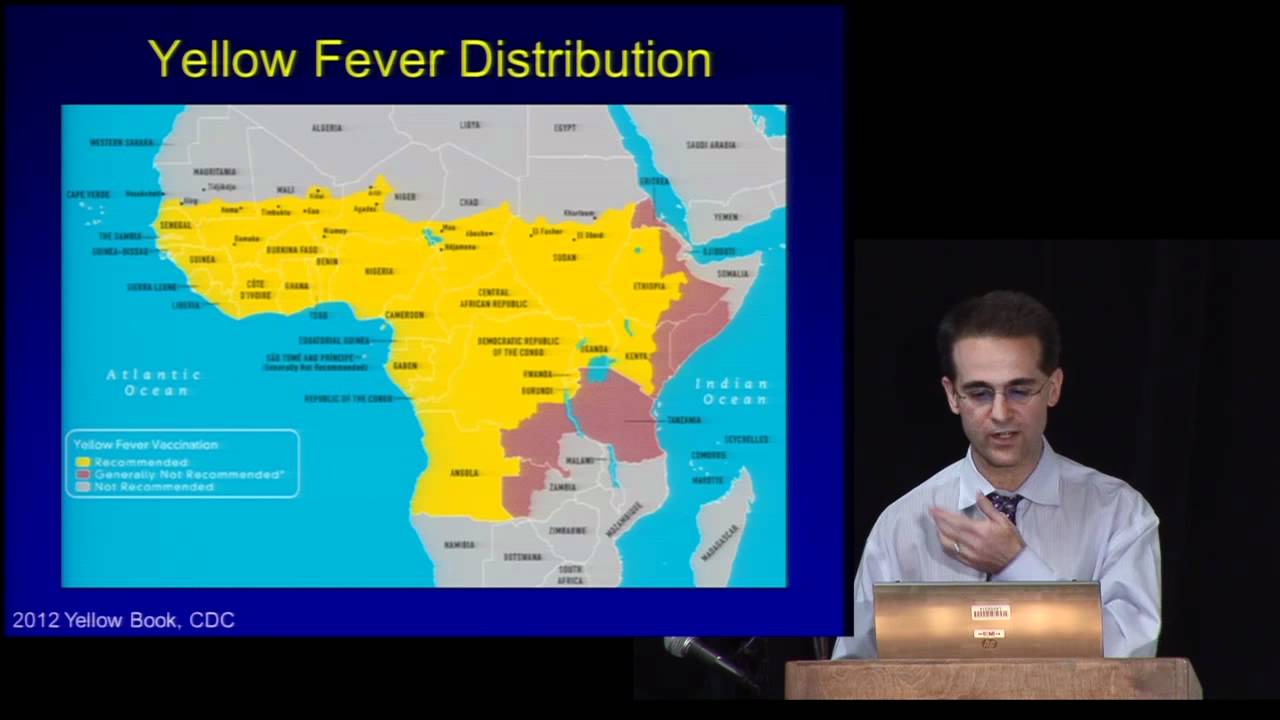 Stanford Physician, Brian Blackburn, MD, Discusses Travel Medicine