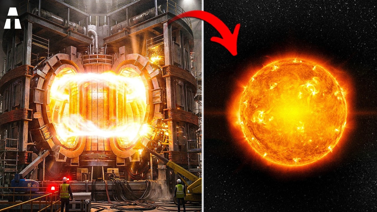 ITER : Ils ont Essayé de Créer une Étoile (et ça a failli mal tourner)