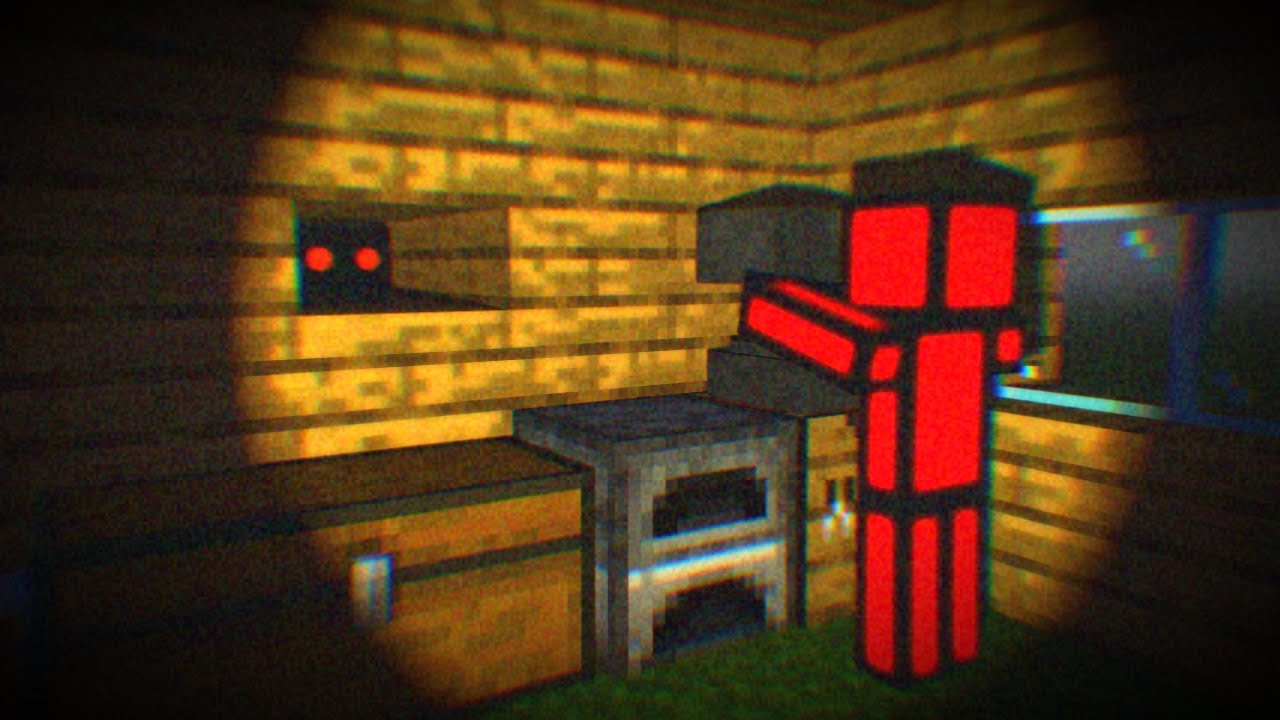 A Minecraft Let’s Play Accidentally Recorded a Real Crime