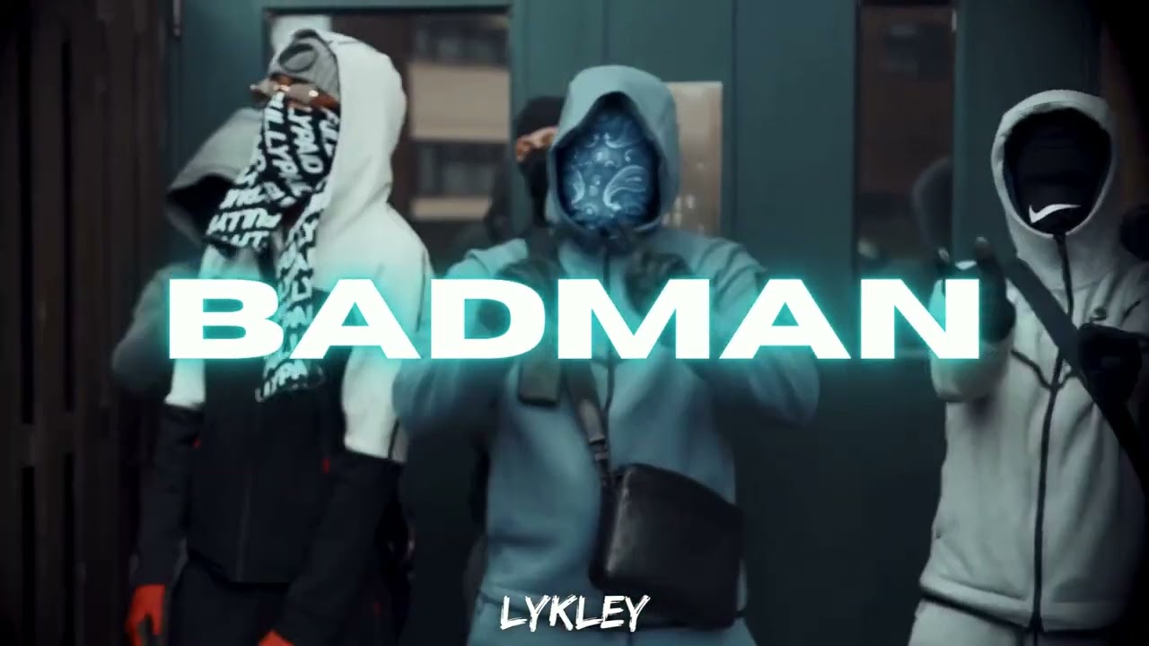 [FREE] Drill Type Beat 2024 | 'BADMAN'