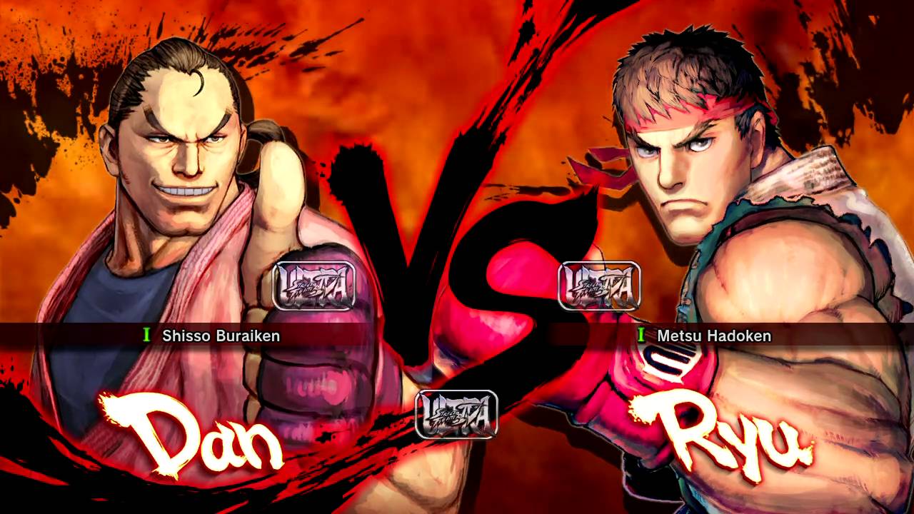 Dan Hibiki USF4 - SMiK - part 3 of 7