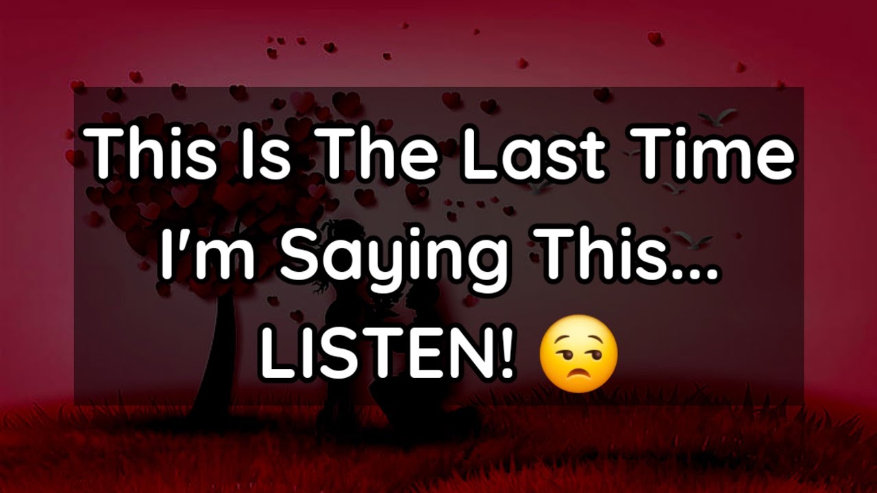 Regretting Dm to Df ❣️🤩 || This Is The Last Time I'm Saying This... LISTEN! 😒😌😔😪😥😢 #loveletter