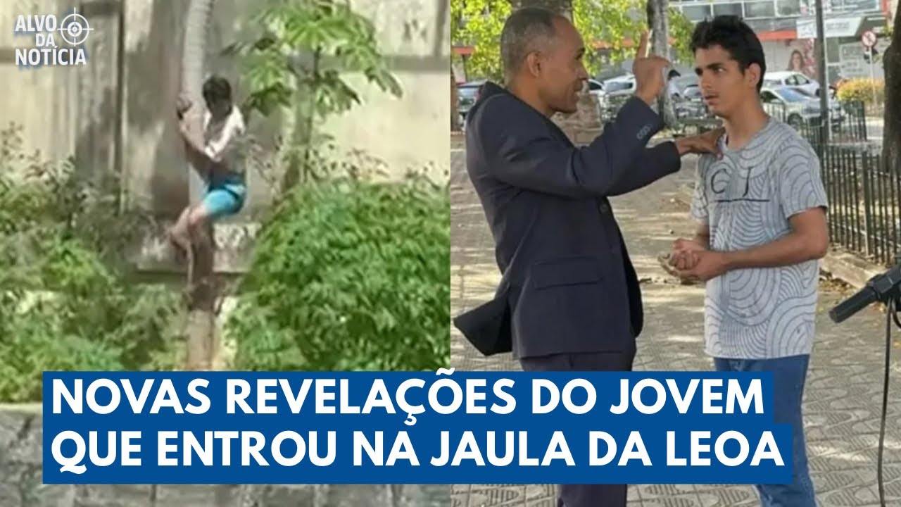 Novas Revelações Sobre Gerson Comovem o Brasil | Alvo da Notícia
