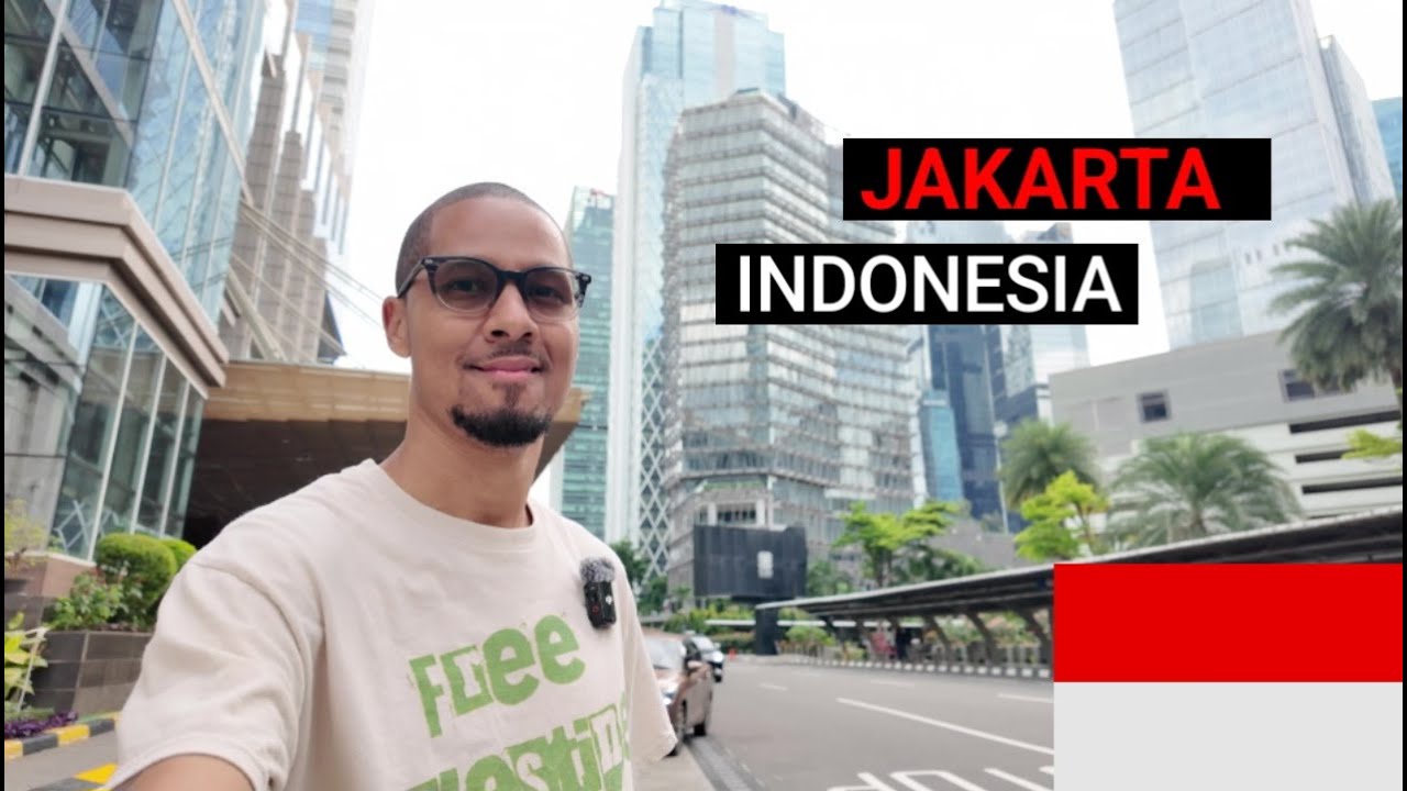 Jakarta is Full of Surprises - Jakarta, Indonesia 🇮🇩