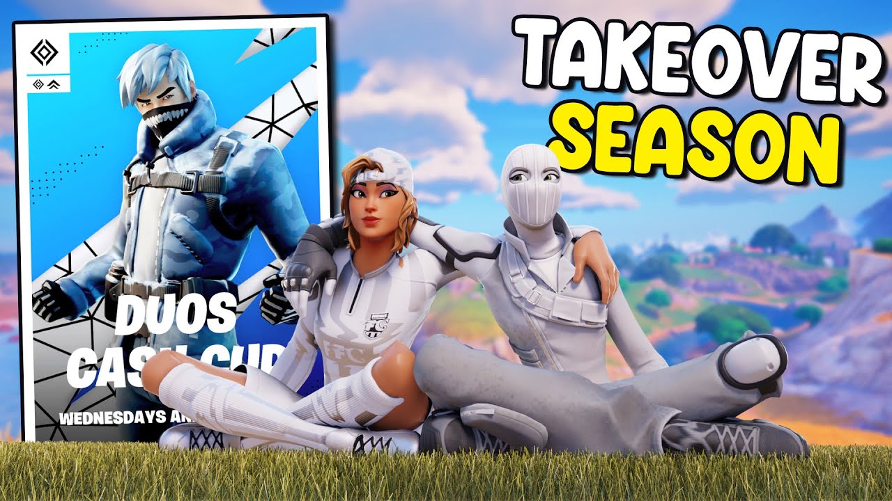 Preparing to Takeover FNCS..
