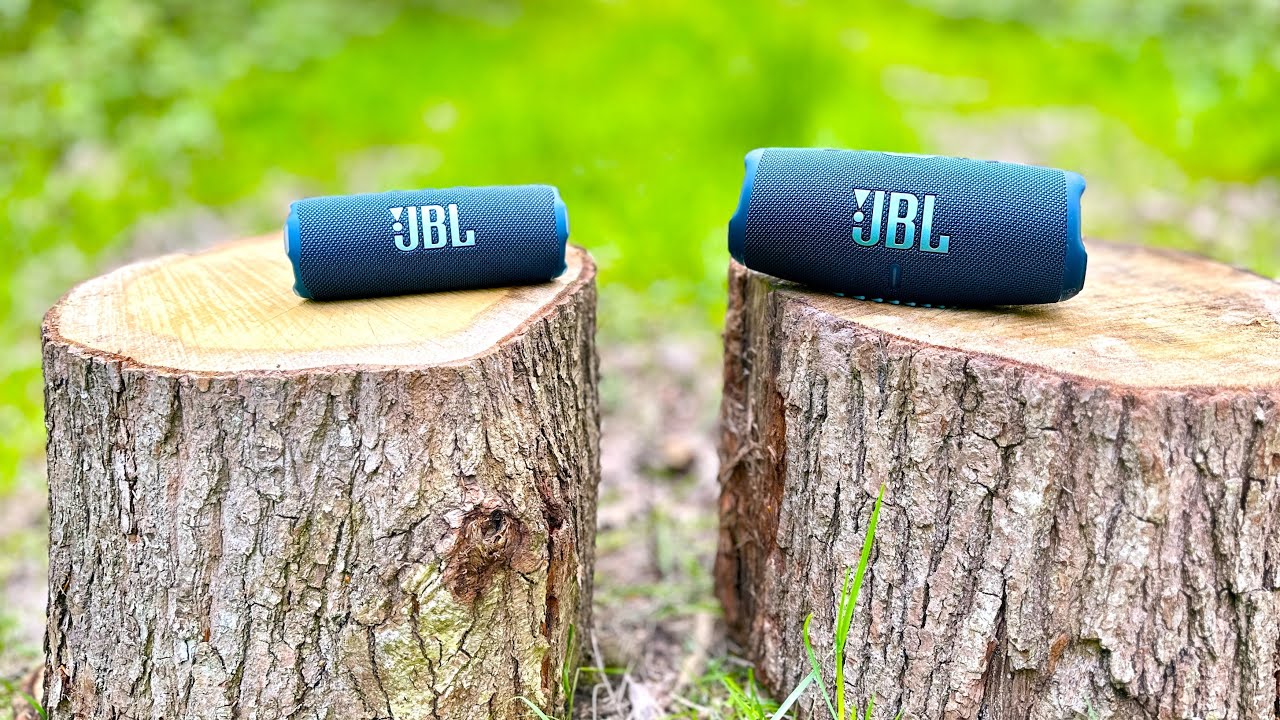 JBL FLIP 7 Jest Głośno 📢👍🆚 JBL Charge 5