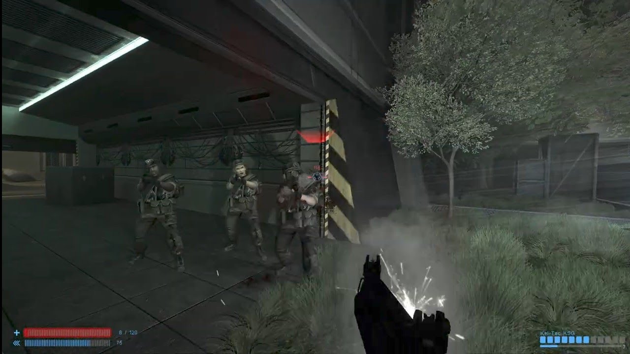 Half Life: Diffusion - Gameplay (PART 2)