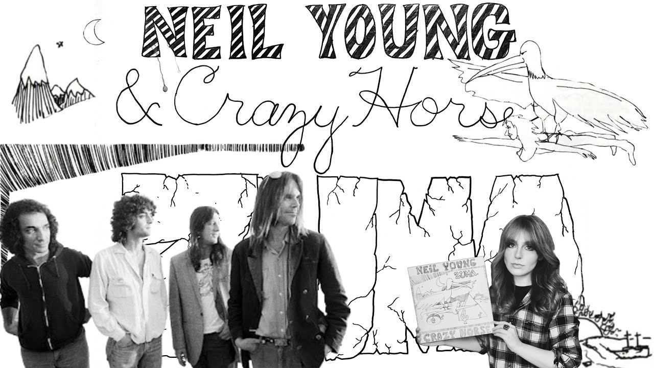 Neil Young with Crazy Horse - Zuma, 50 Years Later｜Vinyl Monday