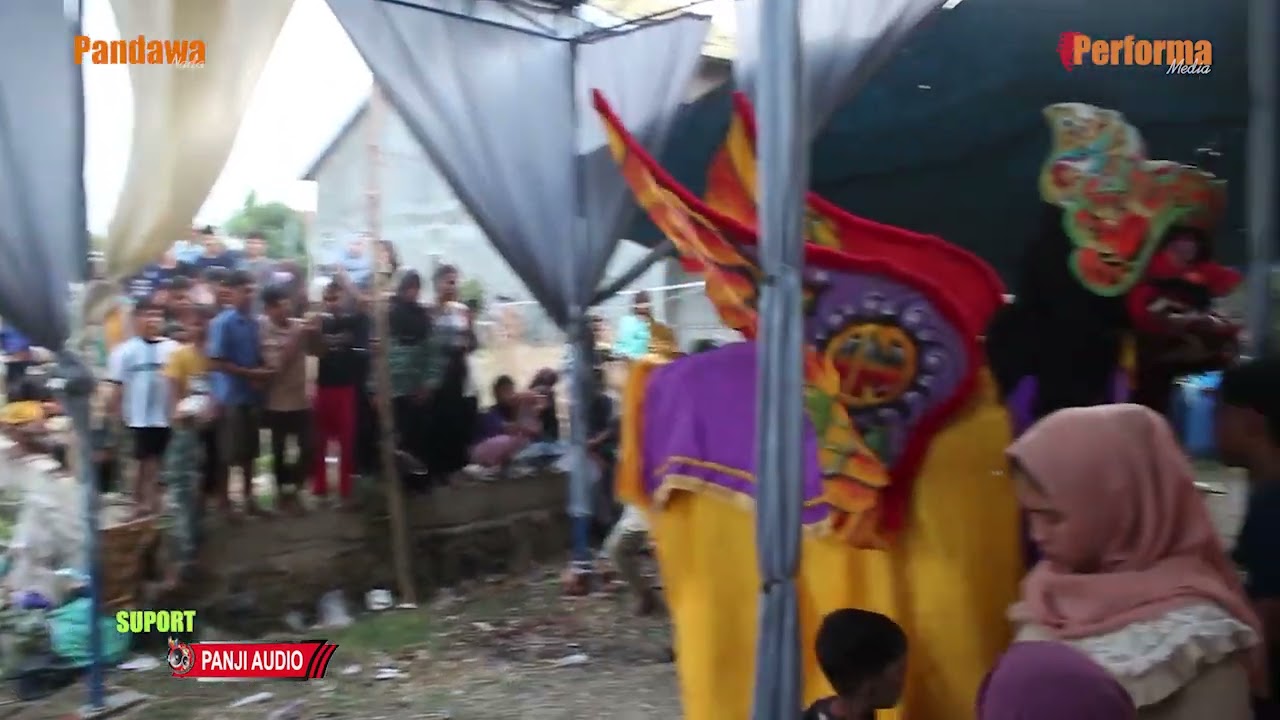 RAHWANA GUGUR//PANDAWA NADA//LIVE DS SAWOJAJAR 8 AGUSTUS 2024