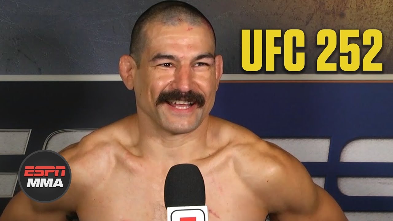 Vinc Pichel calls beating Jim Miller &lsquo;special&rsquo; | UFC 252 | ESPN MMA