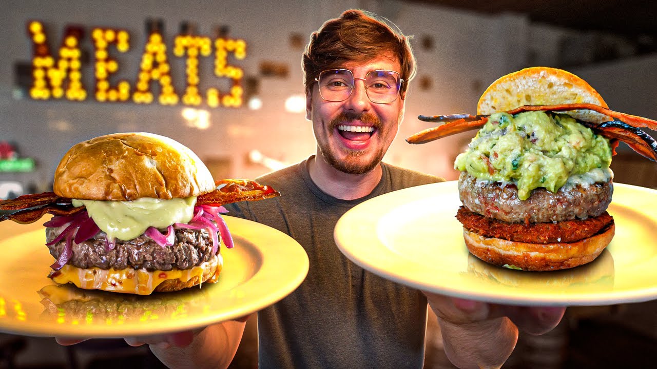 Eleita Melhor Hamburgueria de 2013 I Meats Burger