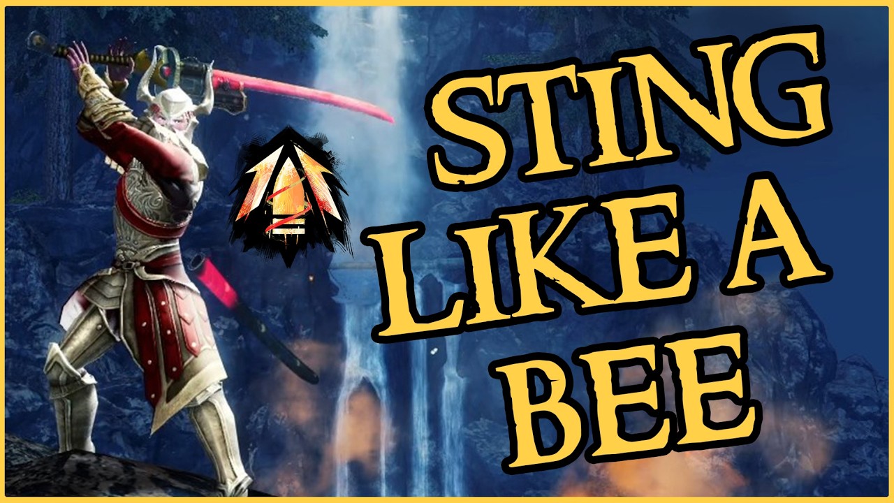 Bladesworn разносит всех в PvP Guild Wars 2