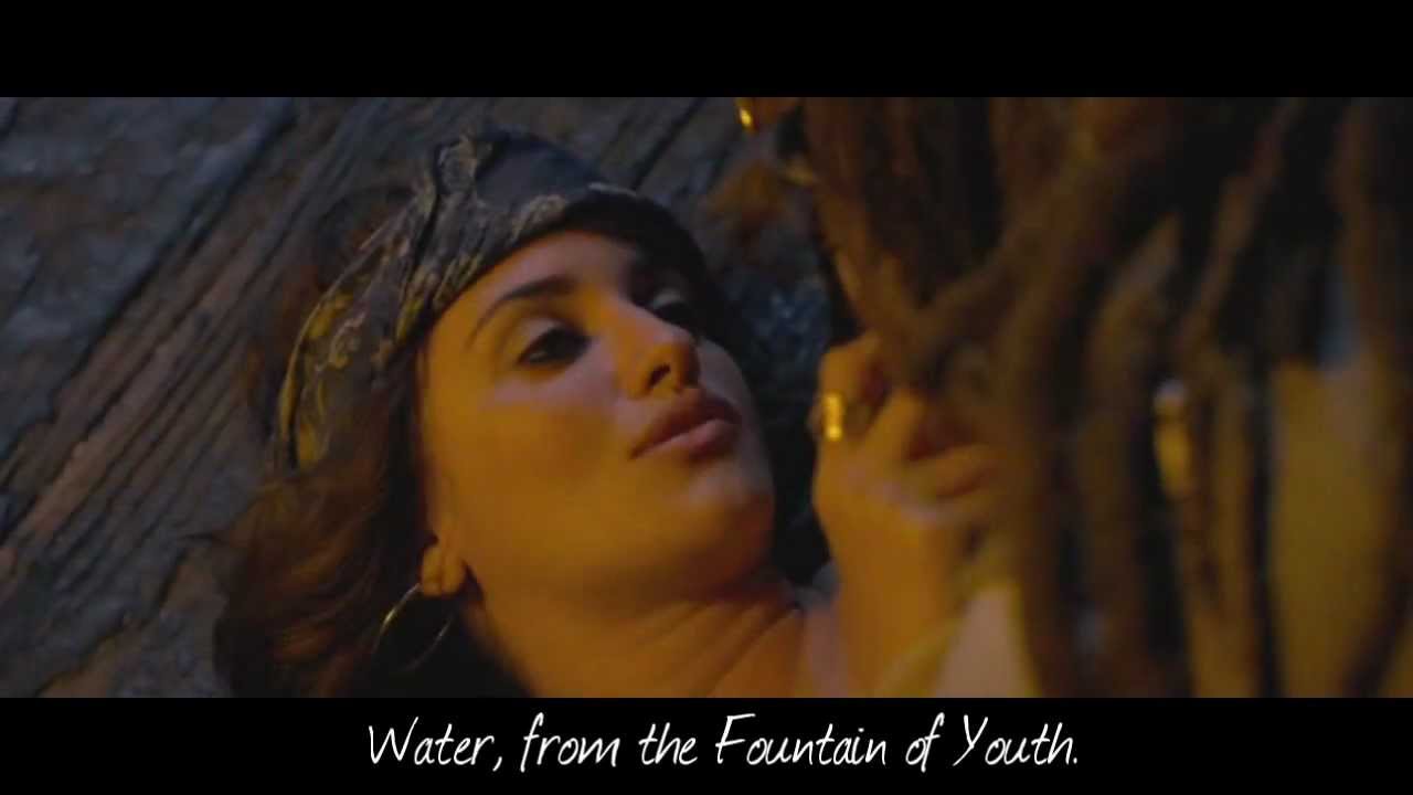 [HD] Pirates of the Caribbean 4 On Stranger Tides - Best Quotes